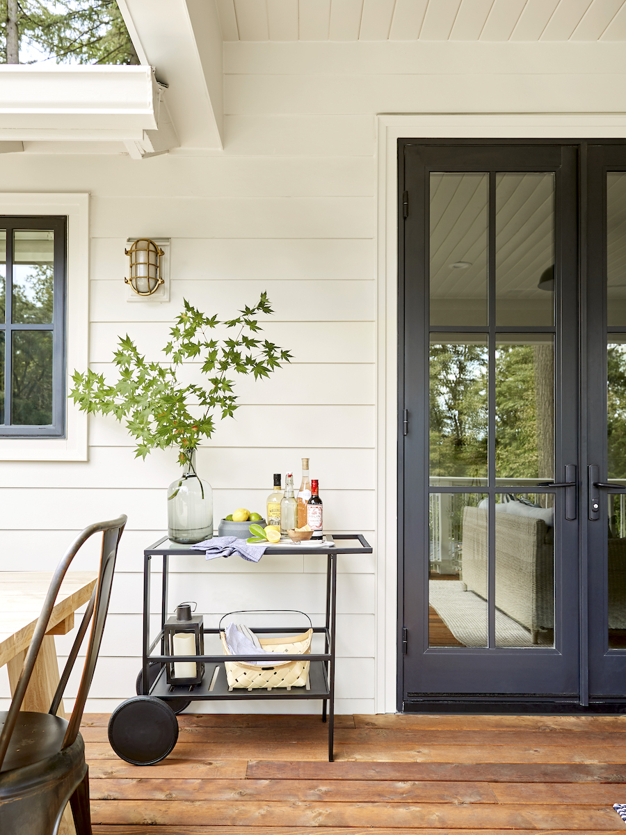 outdoor decor