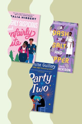 black romance books