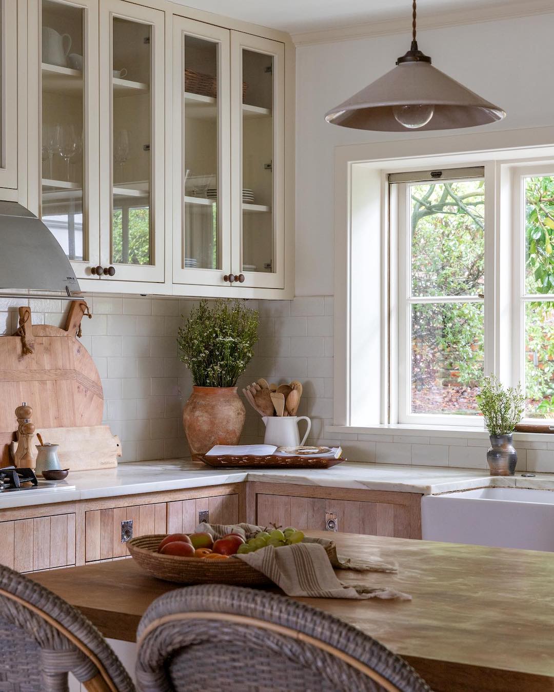 french style kitchen