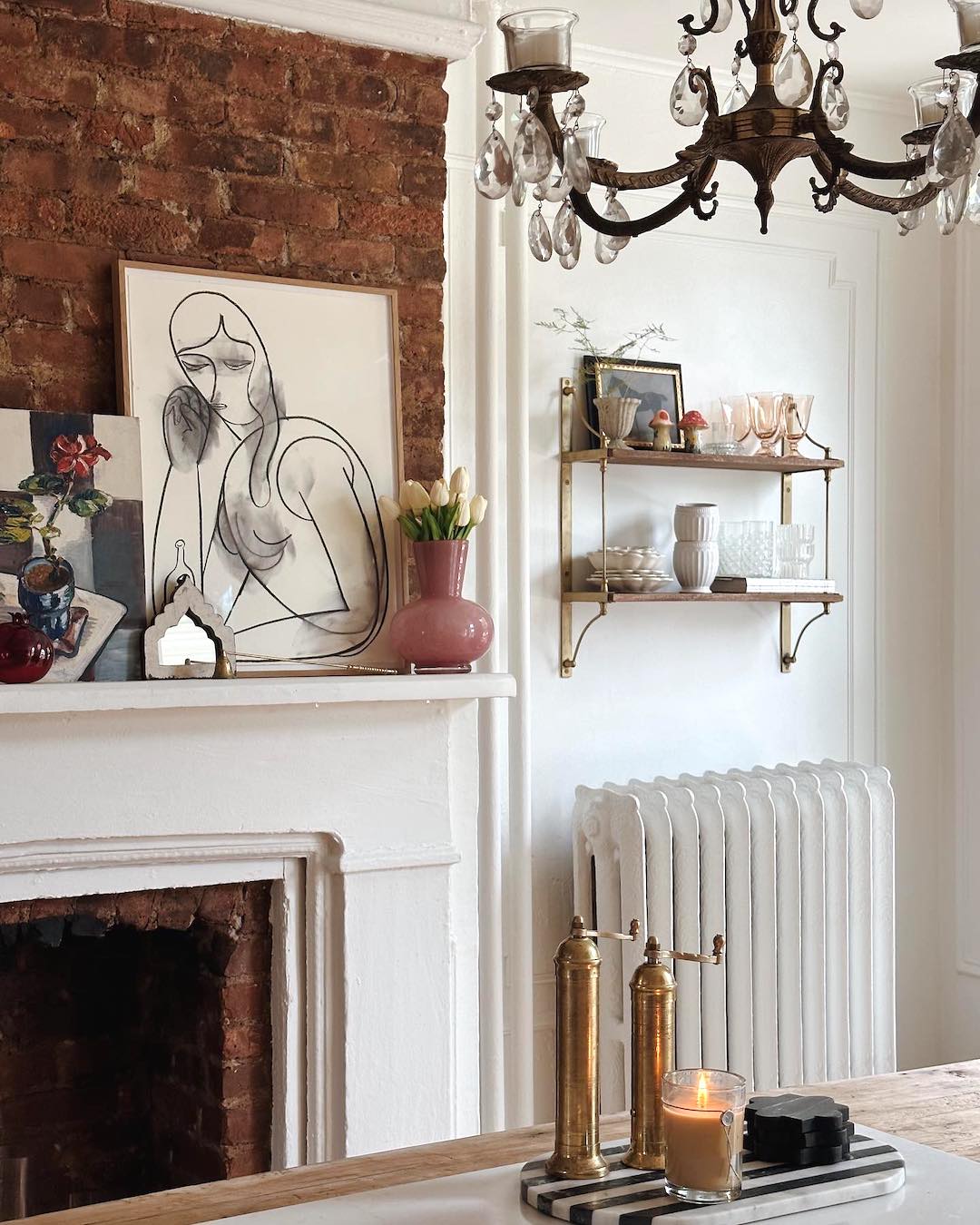 french style kitchen