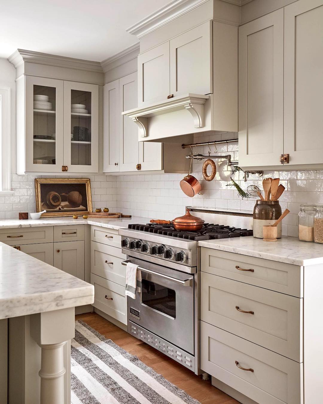 french style kitchen