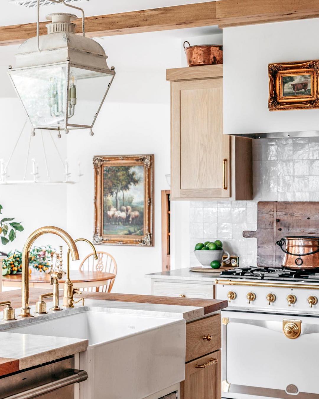 french style kitchen