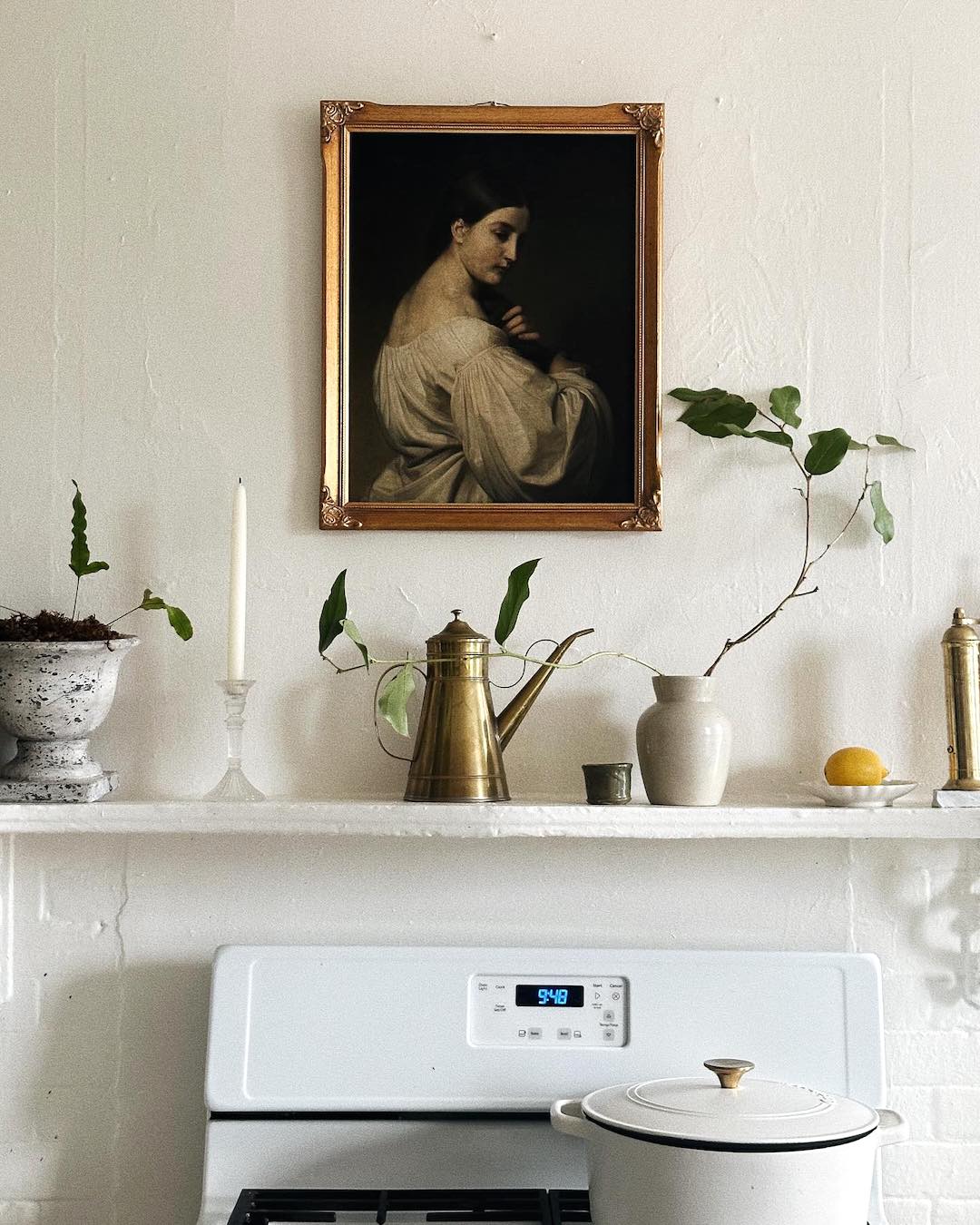 french style kitchen