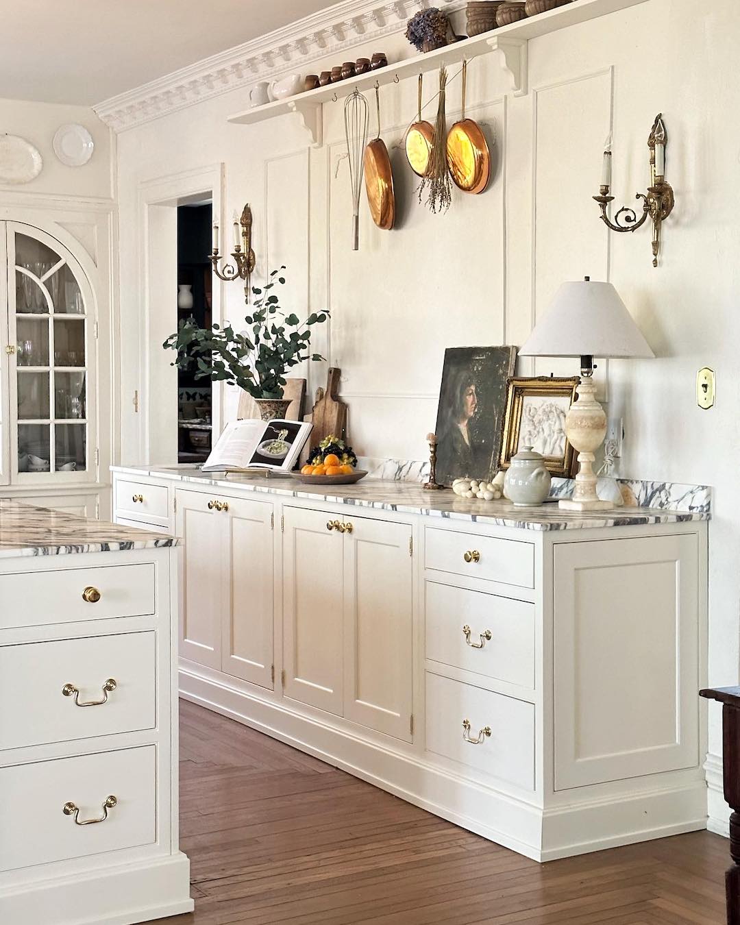french style kitchen