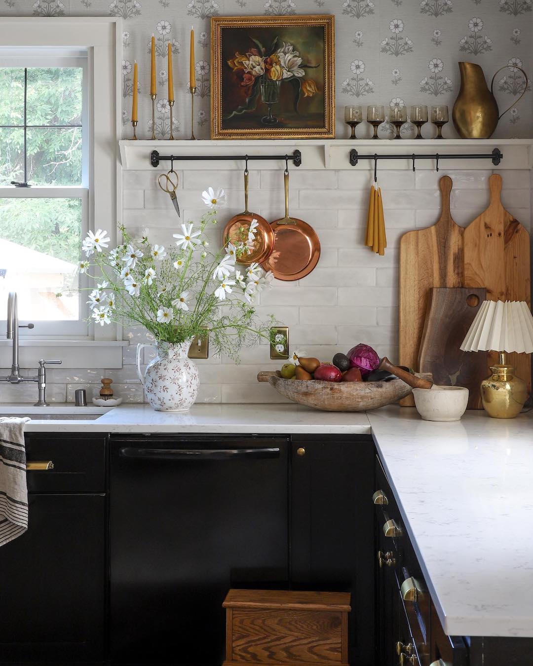 french style kitchen