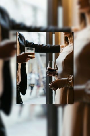 in-person dating events