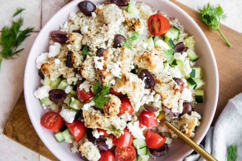 light lunch recipes
