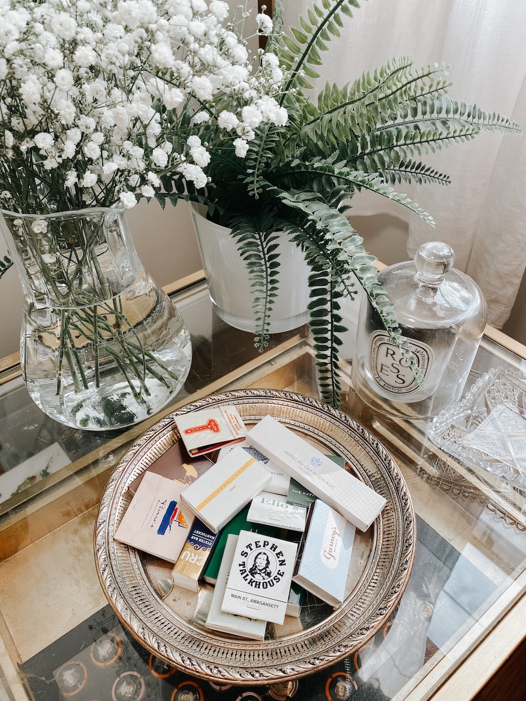 matchbooks