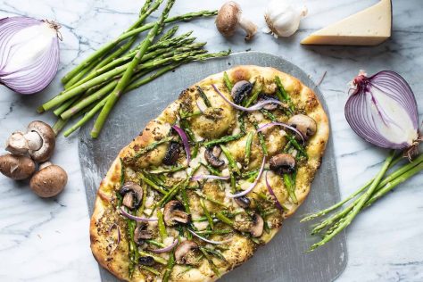spring recipes