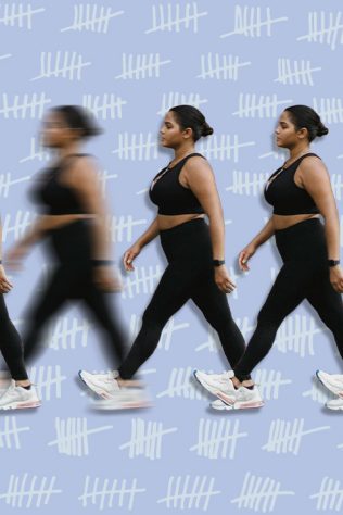 10,000 steps a day
