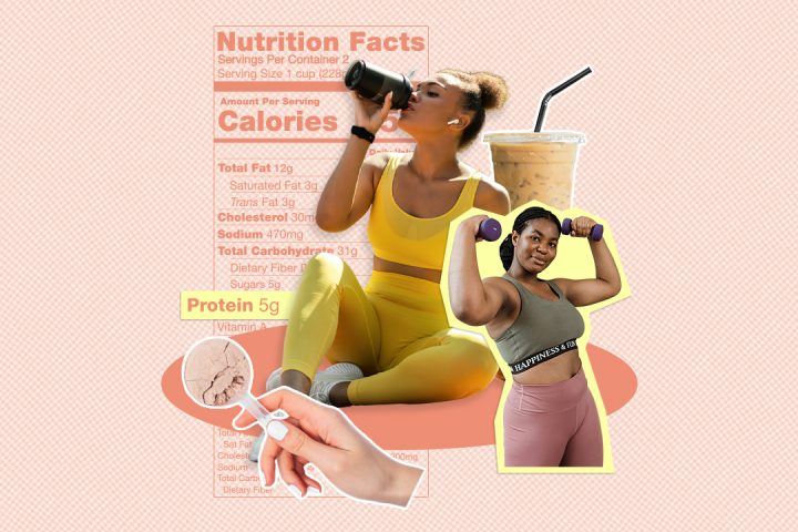 daily protein