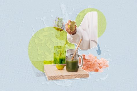 Electrolyte drinks you can make at home