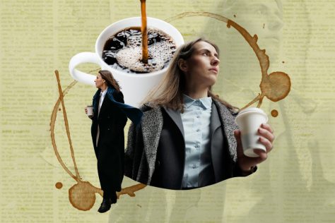 Switching back to coffee