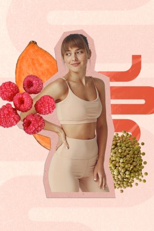 fiber rich foods
