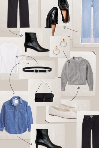 333 method outfits