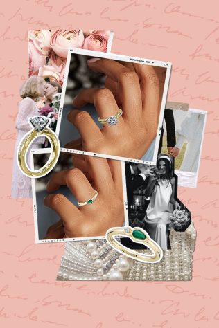Blue Nile engagement rings