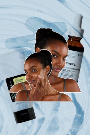 copper peptides skin benefits