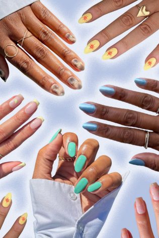 summer nail colors