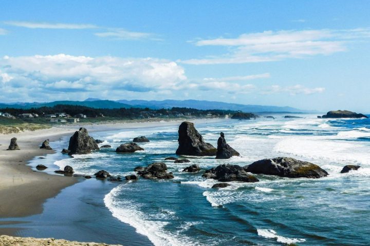west coast destinations