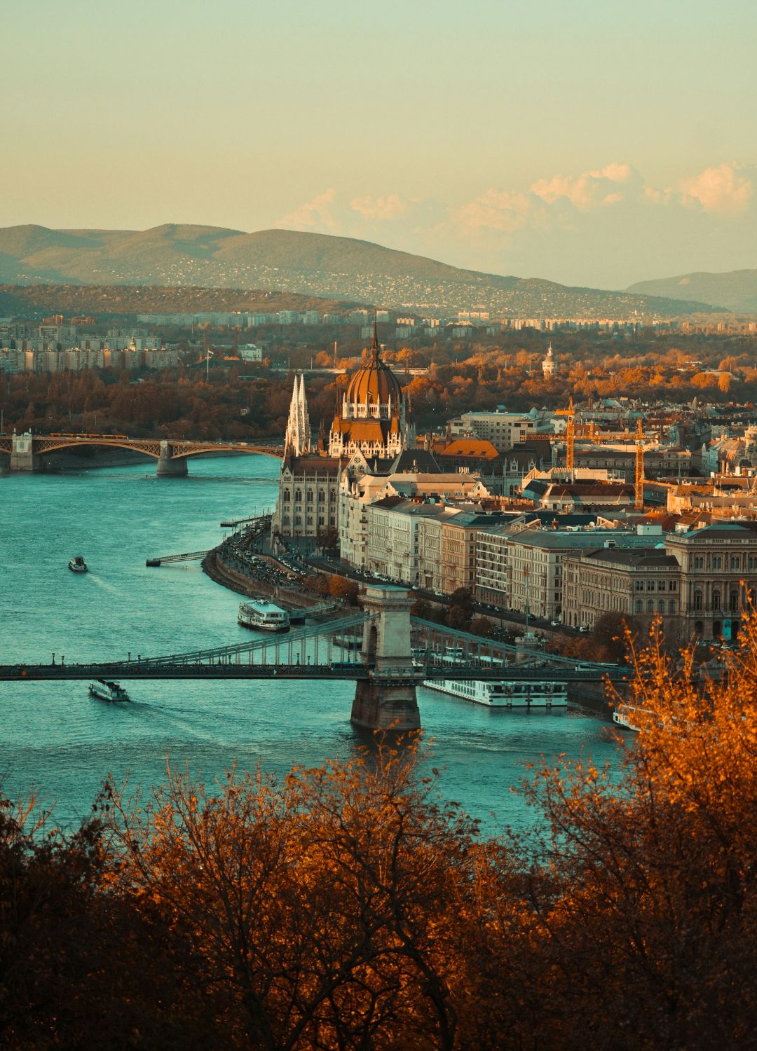 european destination