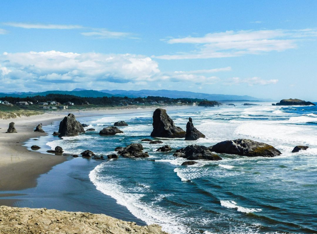 west coast destinations