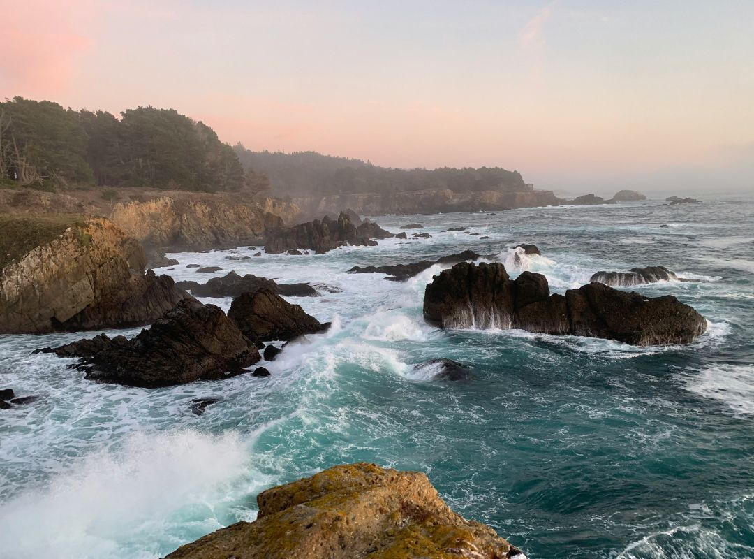 west coast destinations