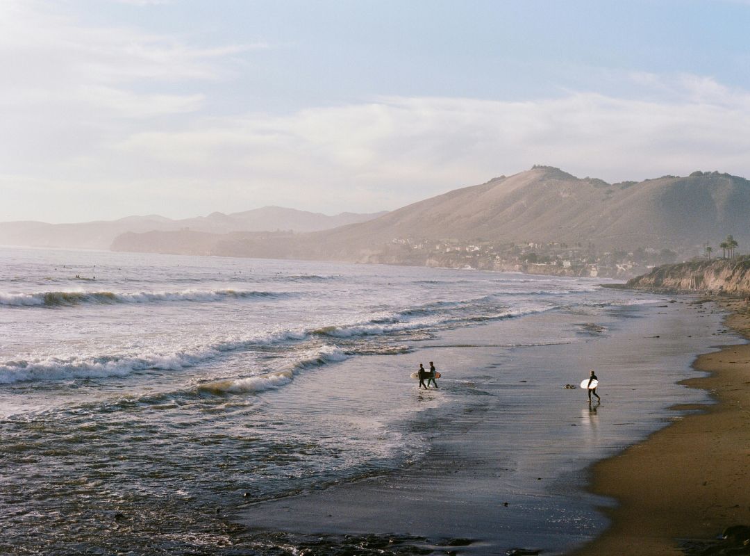 west coast destinations