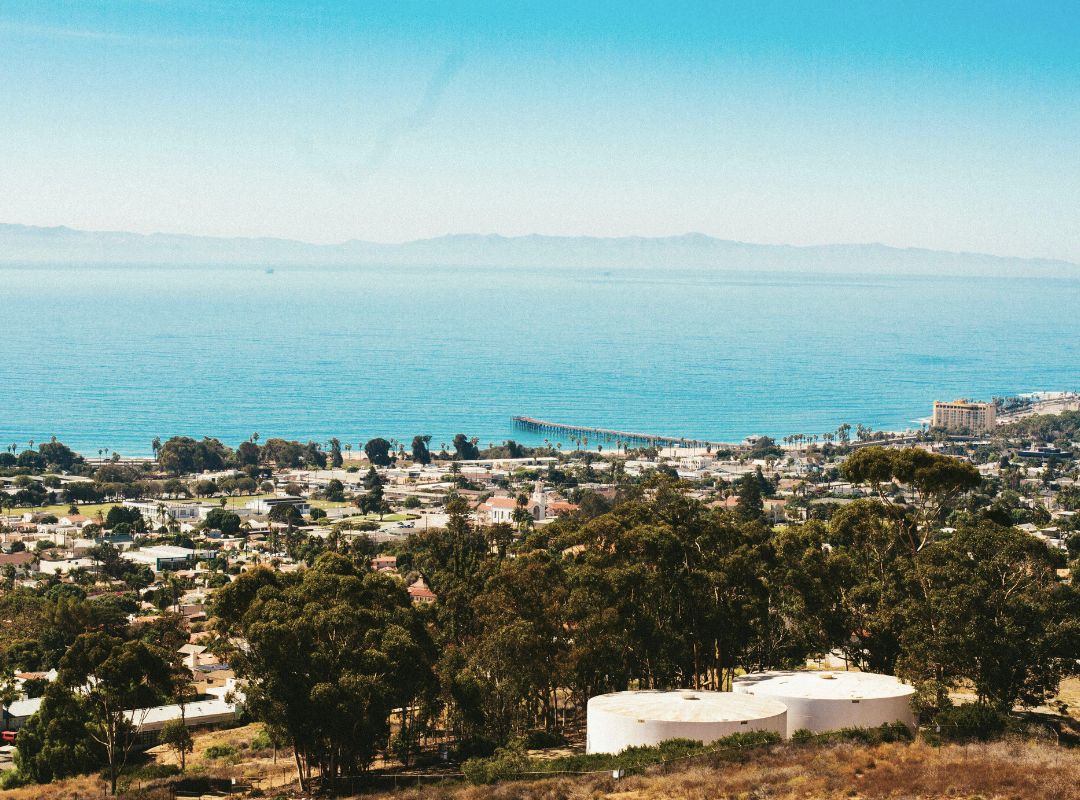 west coast destinations